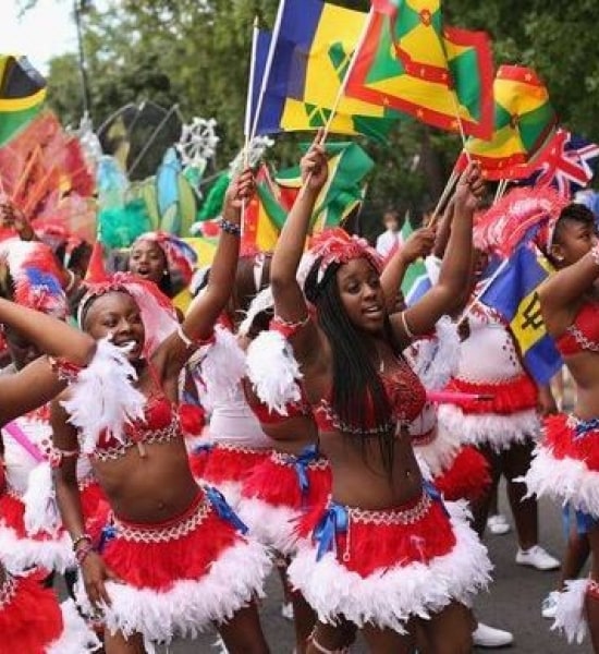 Our Personal Tribute to Notting Hill Carnival | Attic Self Storage