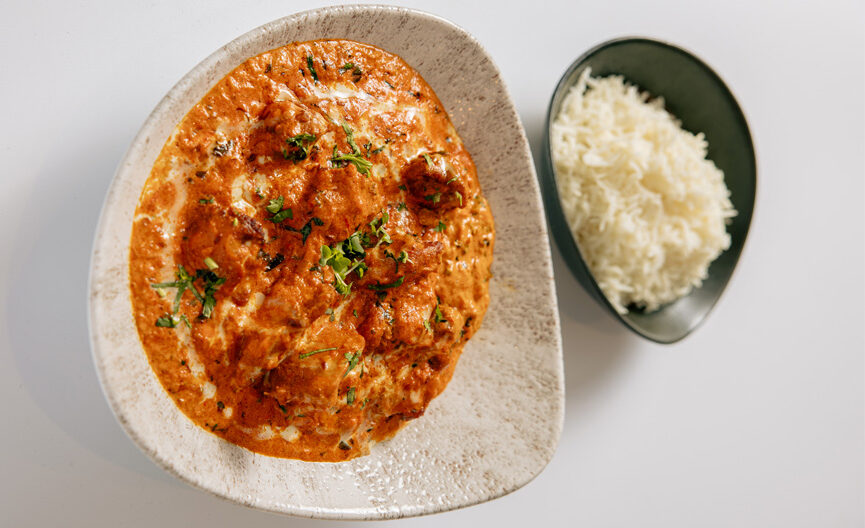 Cooking For A Cause: Butter Chicken Recipe